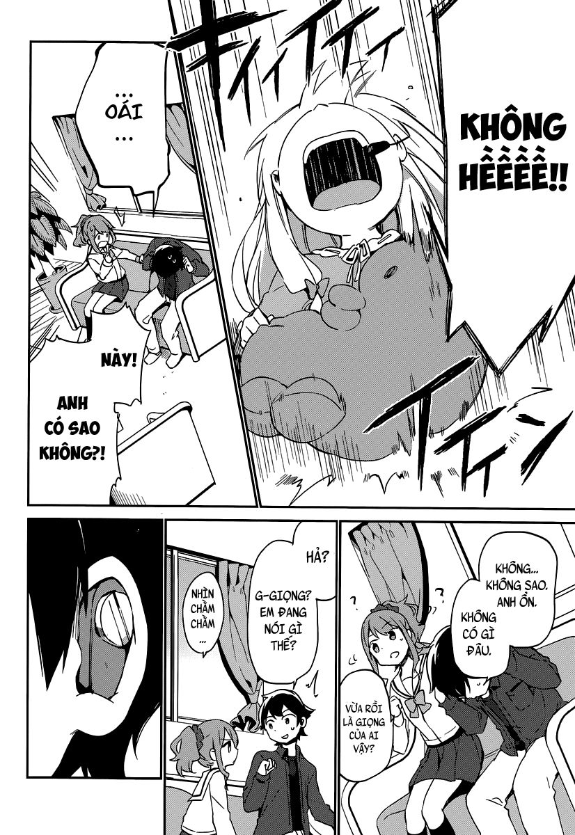 Ero Manga Sensei Chapter 4 - 27