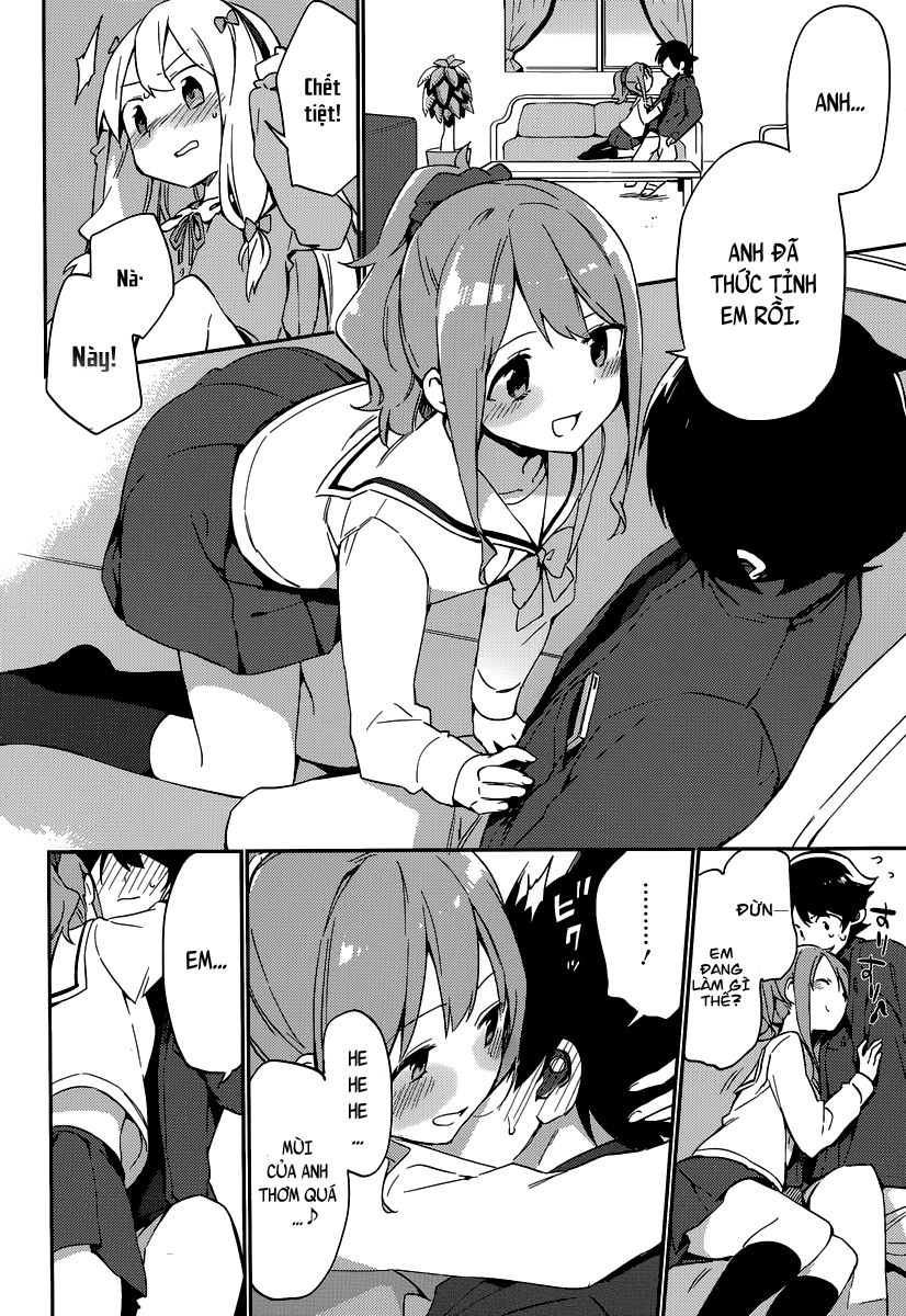 Ero Manga Sensei Chapter 4 - 29