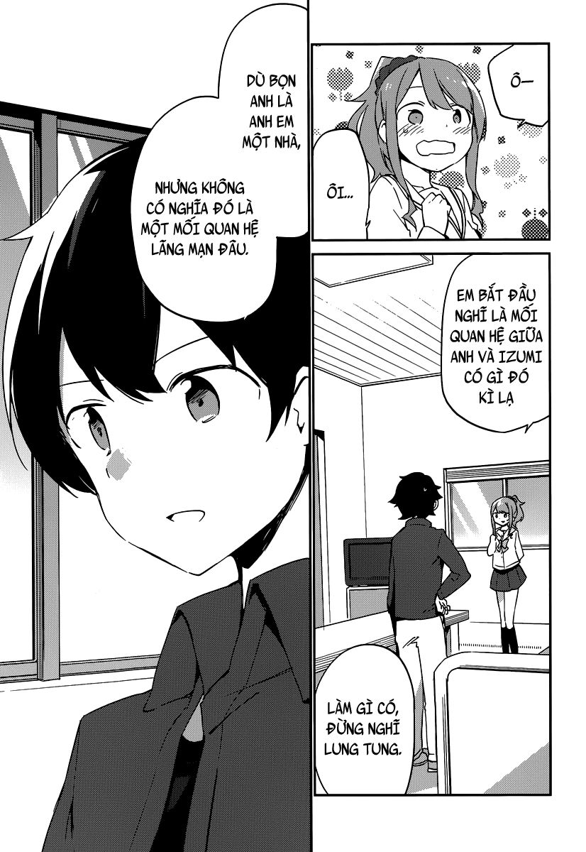 Ero Manga Sensei Chapter 4 - 36