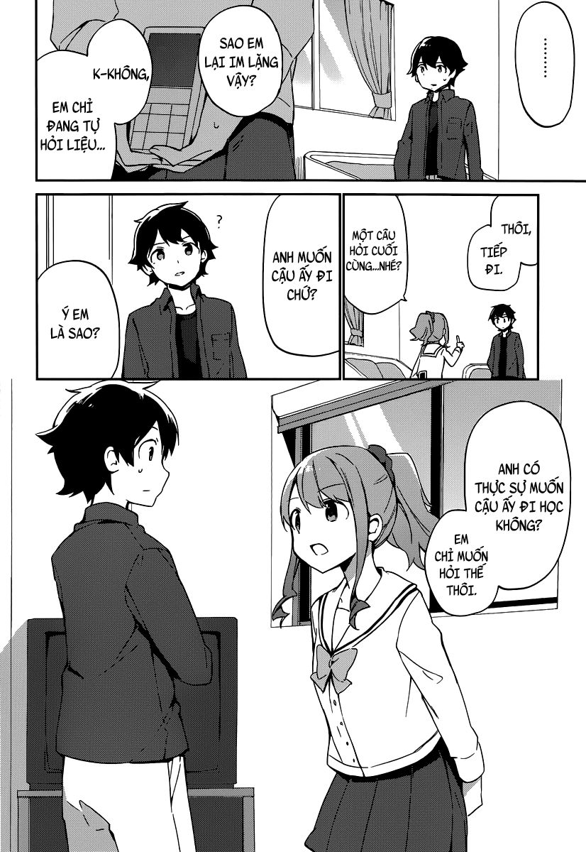Ero Manga Sensei Chapter 4 - 37