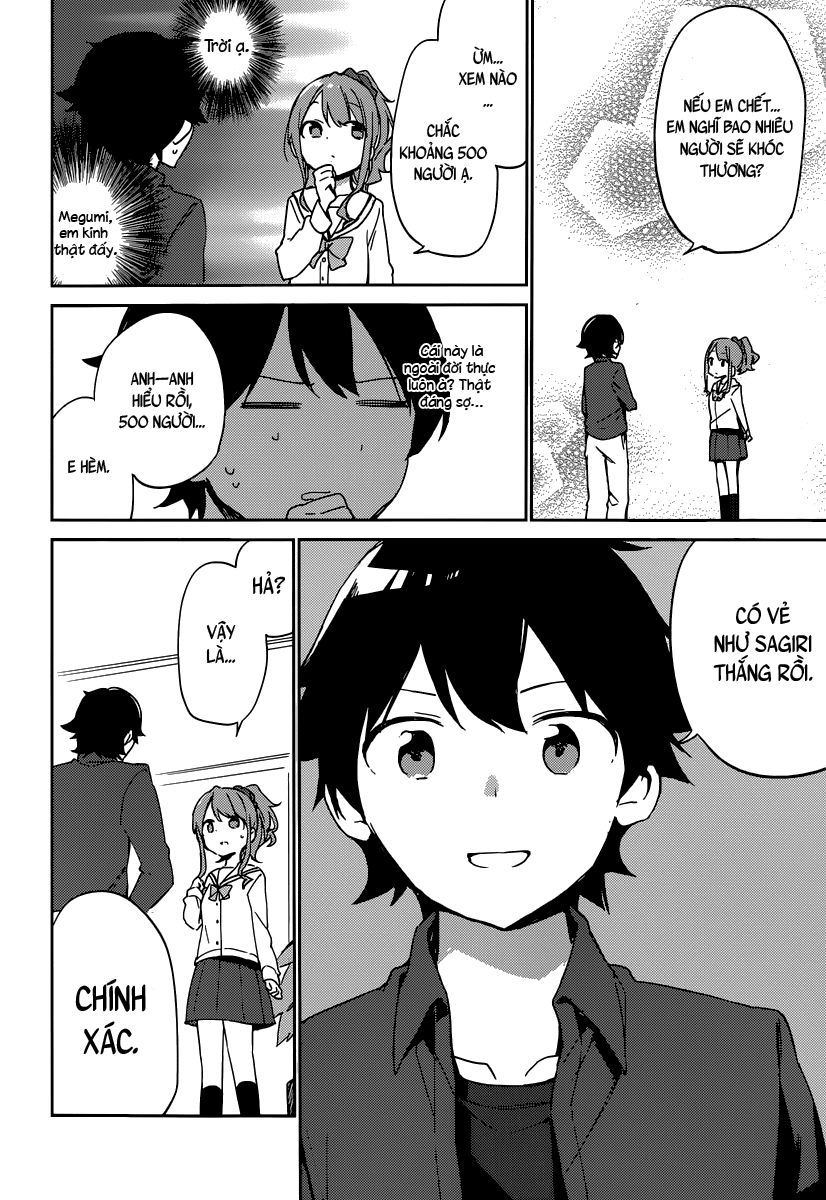 Ero Manga Sensei Chapter 4 - 39