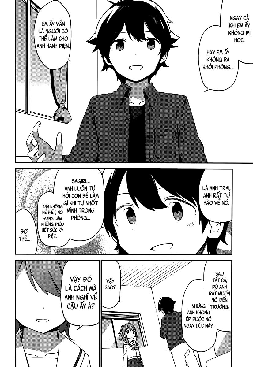 Ero Manga Sensei Chapter 4 - 41