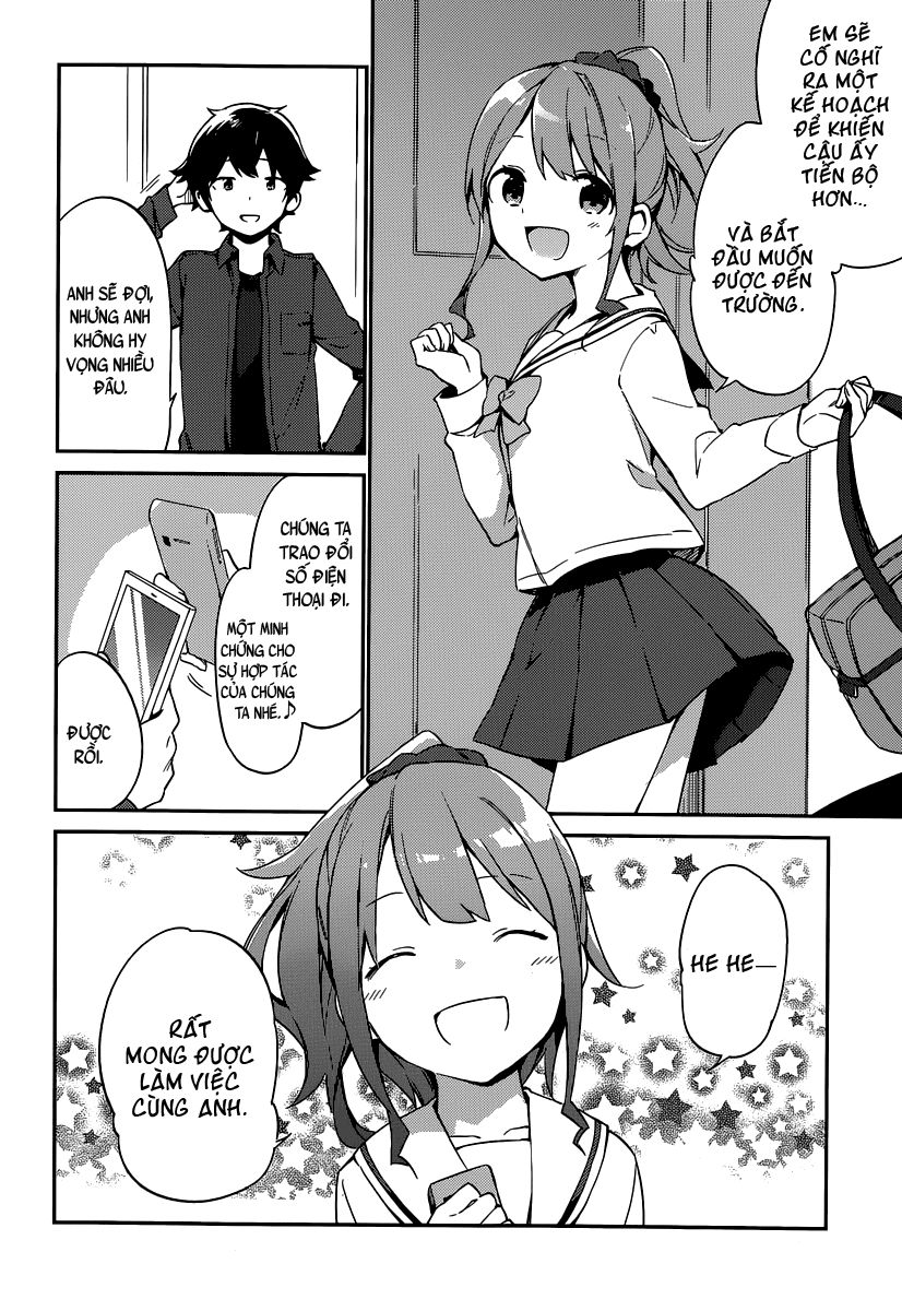 Ero Manga Sensei Chapter 4 - 42