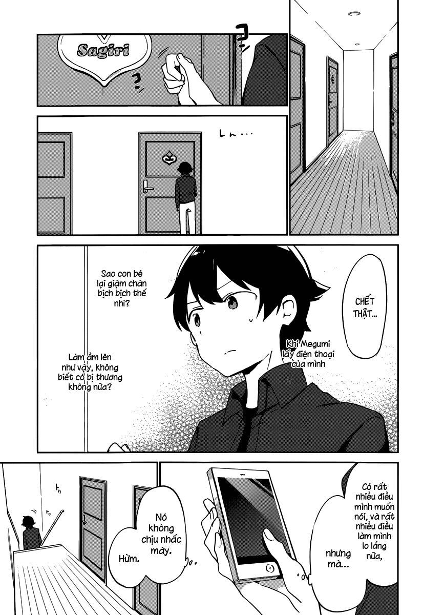 Ero Manga Sensei Chapter 4 - 43