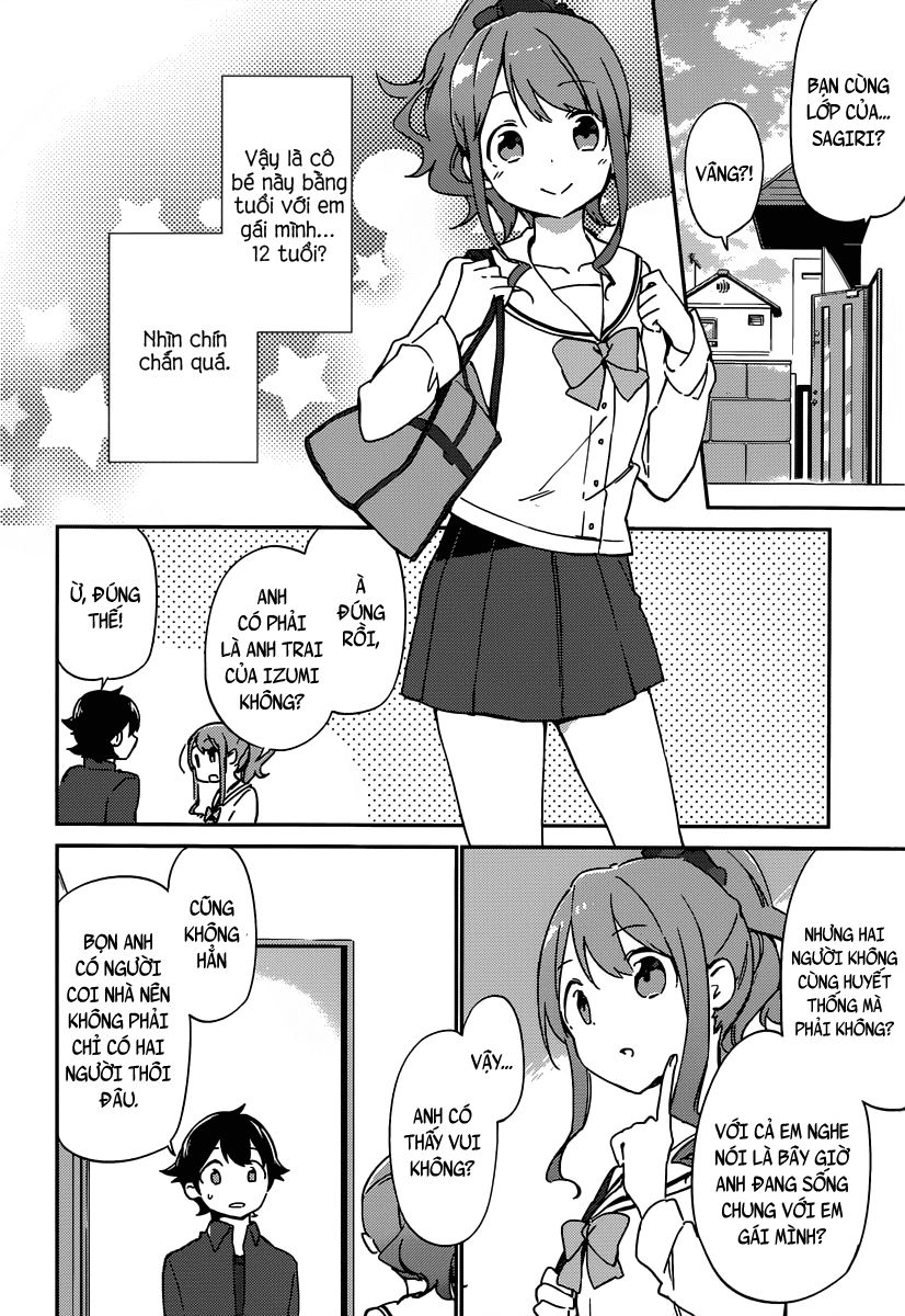 Ero Manga Sensei Chapter 4 - 7