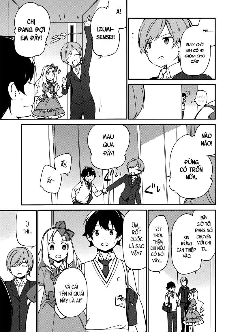 Ero Manga Sensei Chapter 5 - 13