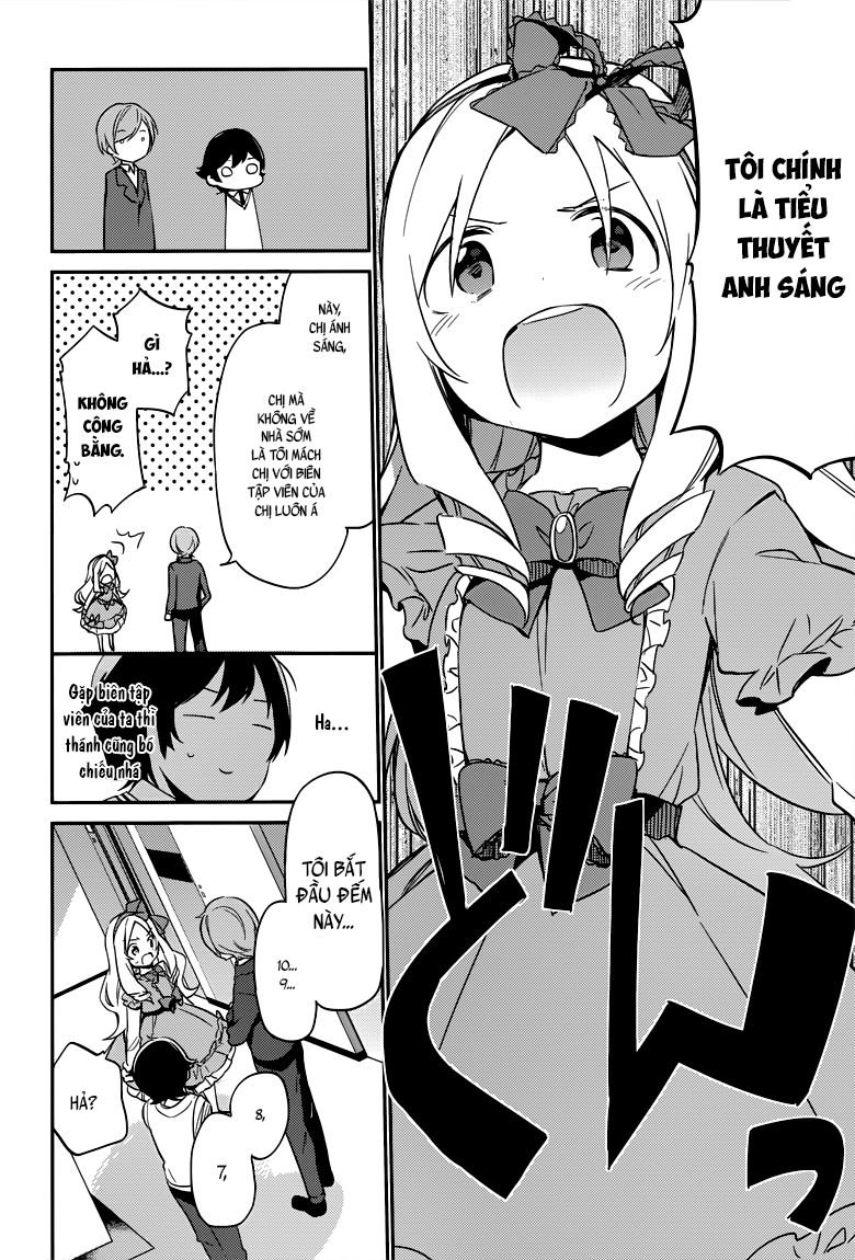 Ero Manga Sensei Chapter 5 - 22