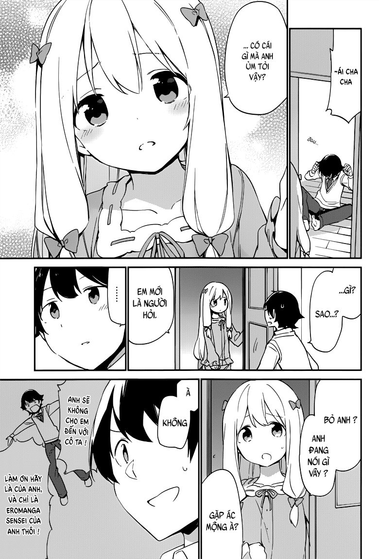 Ero Manga Sensei Chapter 5 - 27