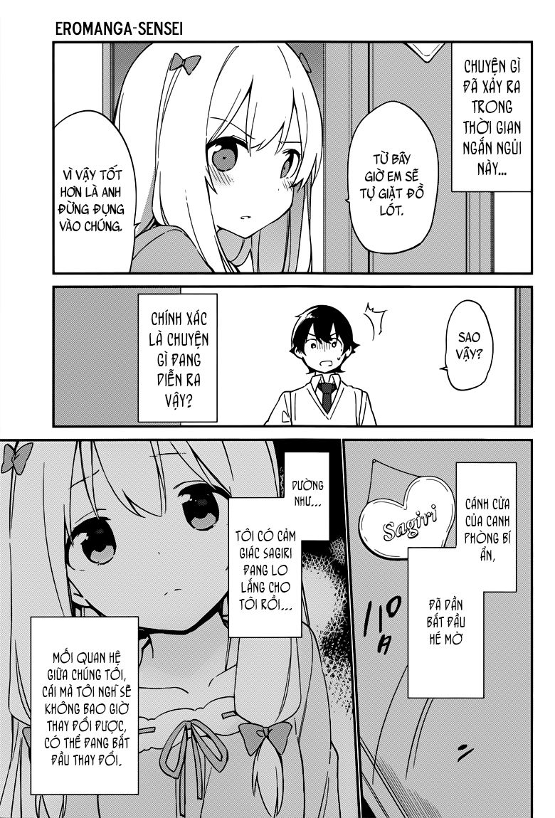 Ero Manga Sensei Chapter 5 - 29
