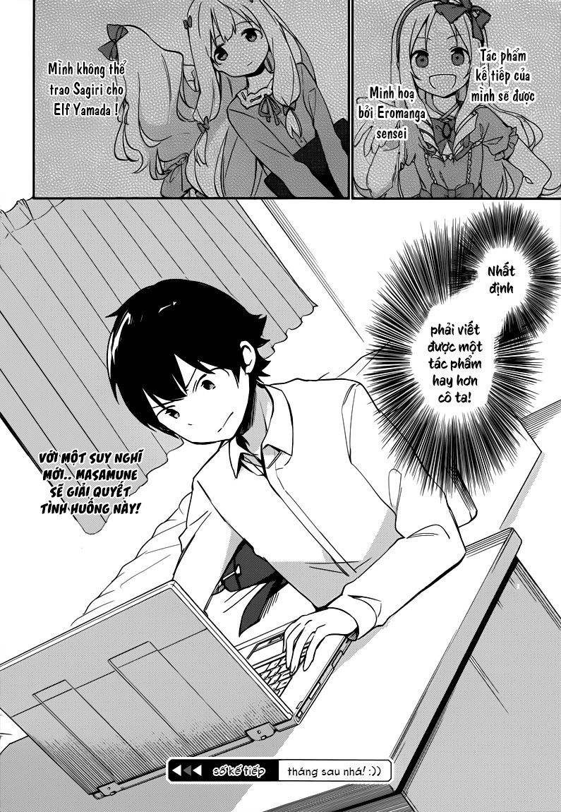 Ero Manga Sensei Chapter 5 - 30