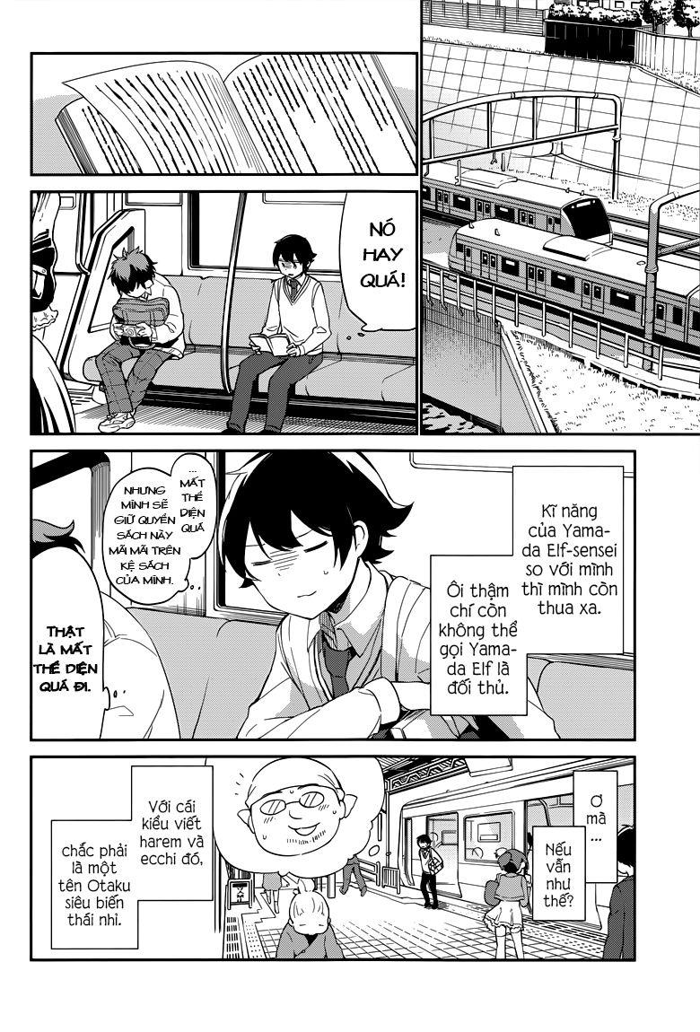 Ero Manga Sensei Chapter 5 - 10