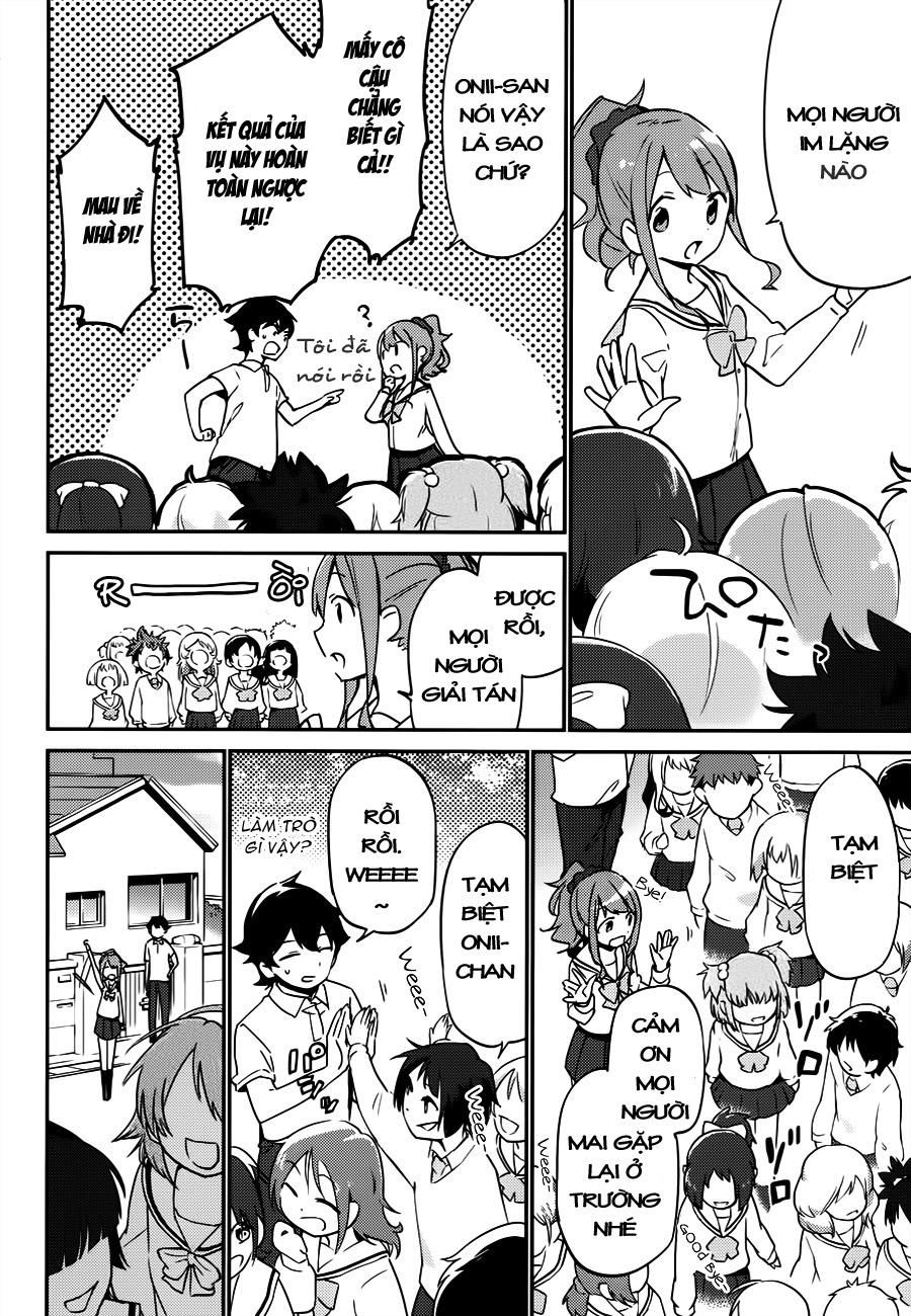 Ero Manga Sensei Chapter 6 - 11