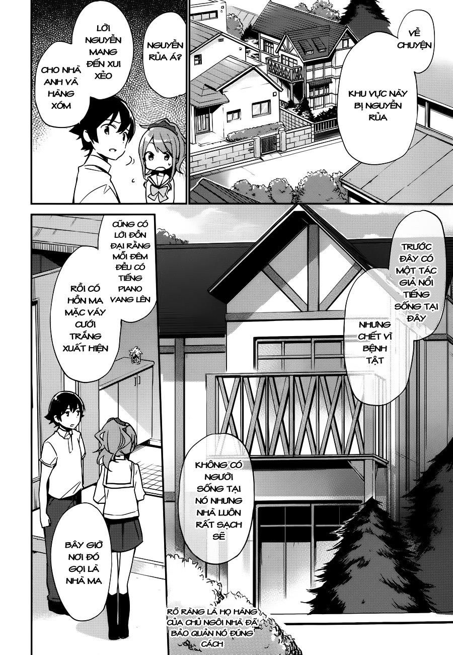 Ero Manga Sensei Chapter 6 - 13