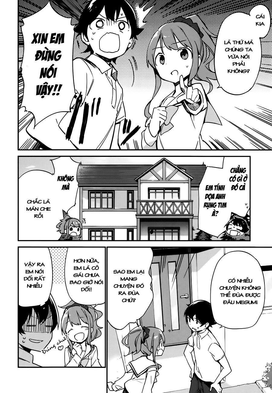 Ero Manga Sensei Chapter 6 - 15