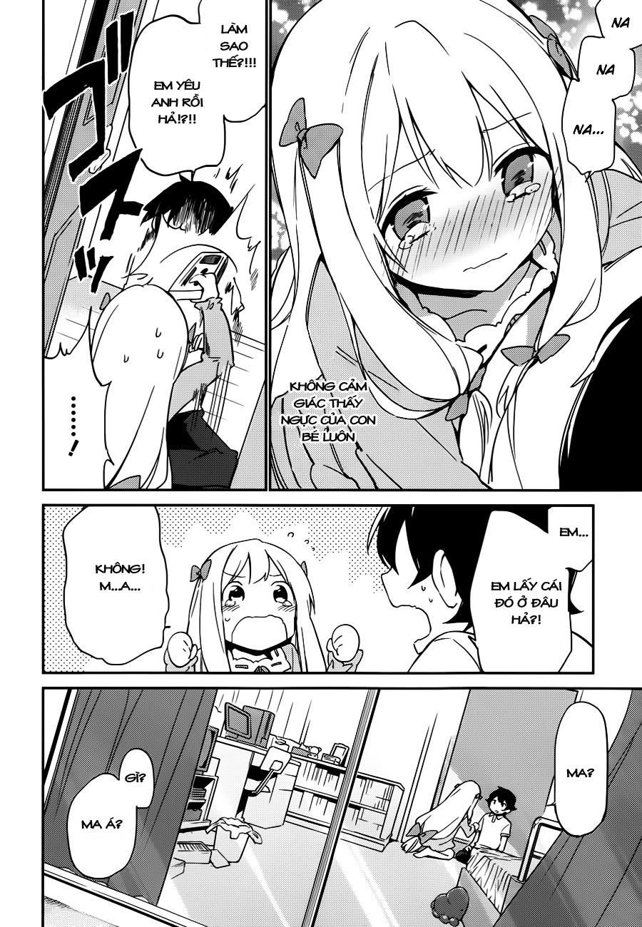 Ero Manga Sensei Chapter 6 - 19