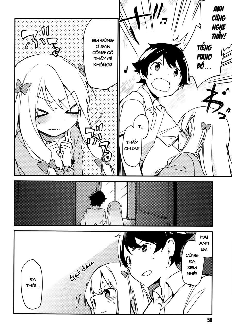 Ero Manga Sensei Chapter 6 - 21