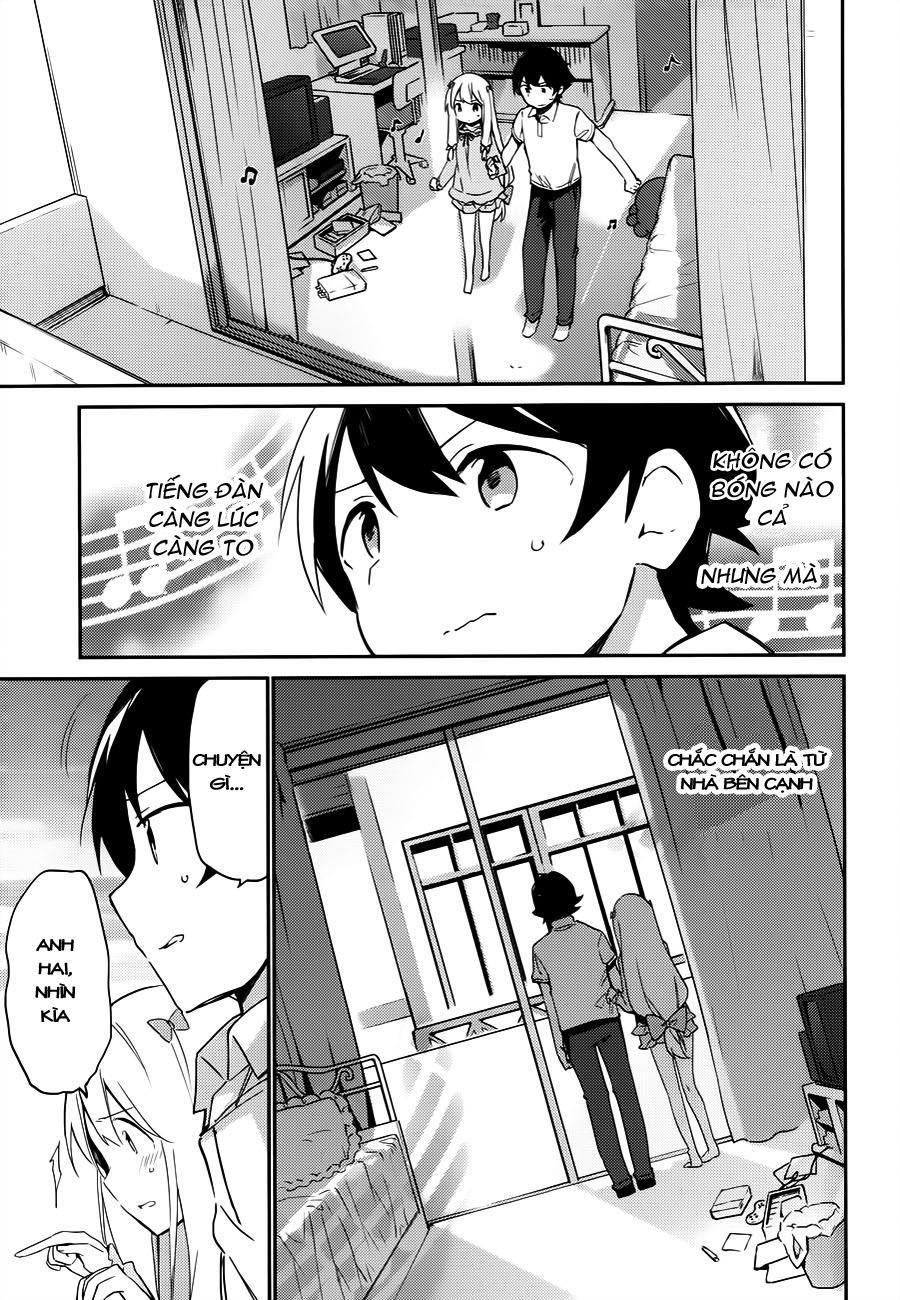 Ero Manga Sensei Chapter 6 - 22