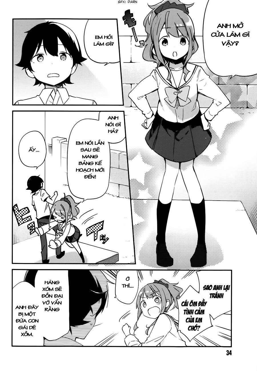 Ero Manga Sensei Chapter 6 - 6