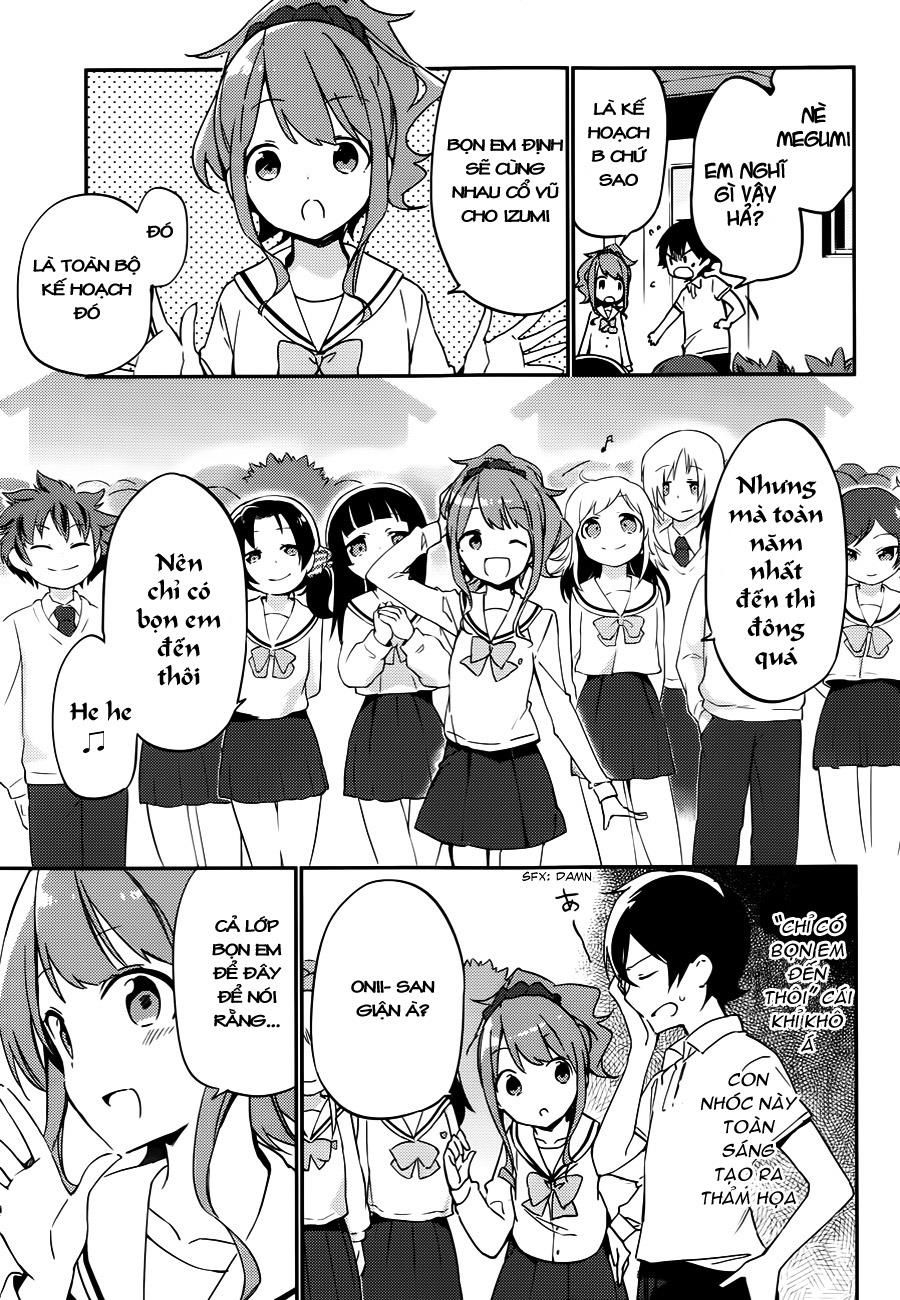 Ero Manga Sensei Chapter 6 - 9