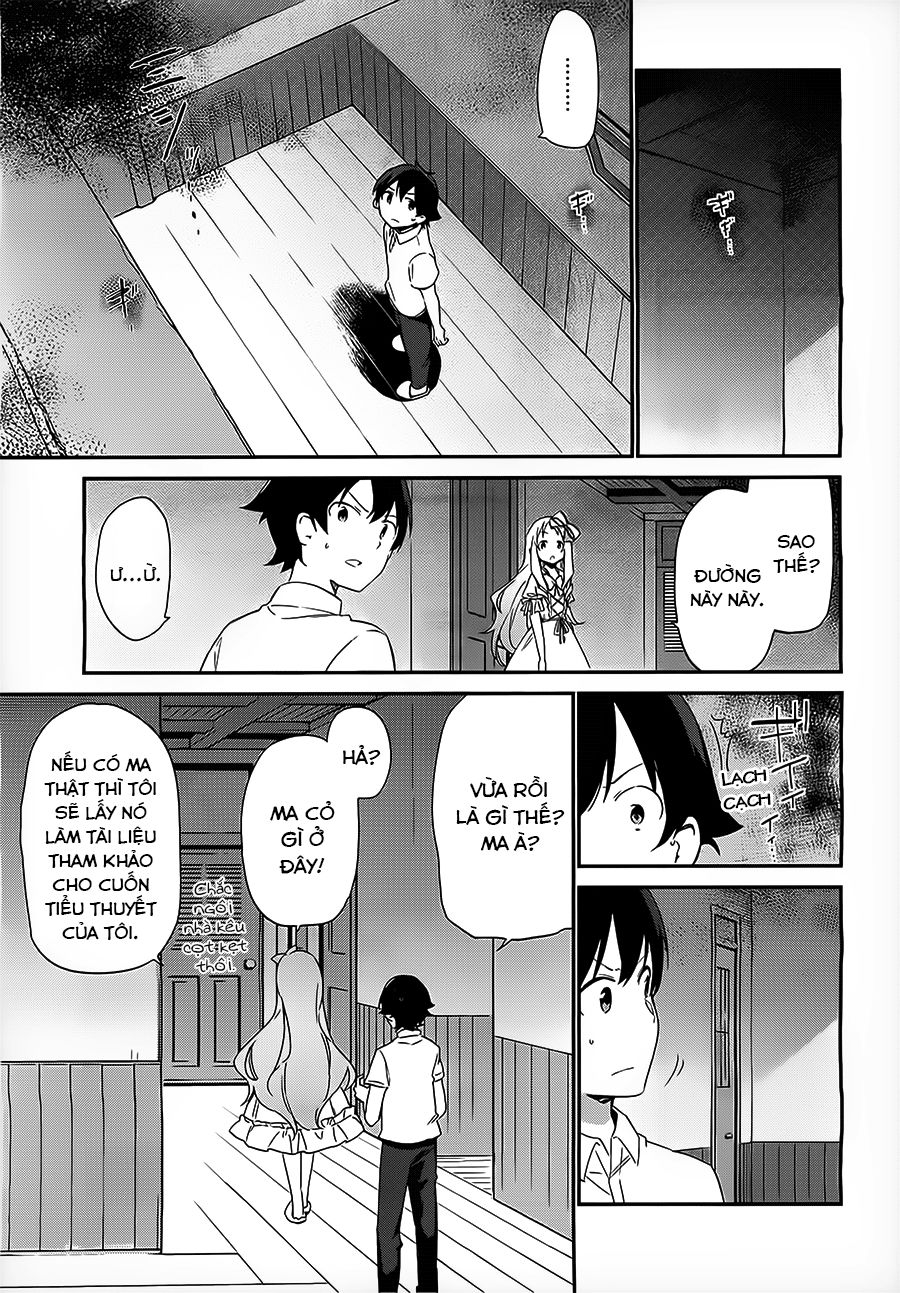 Ero Manga Sensei Chapter 7 - 11