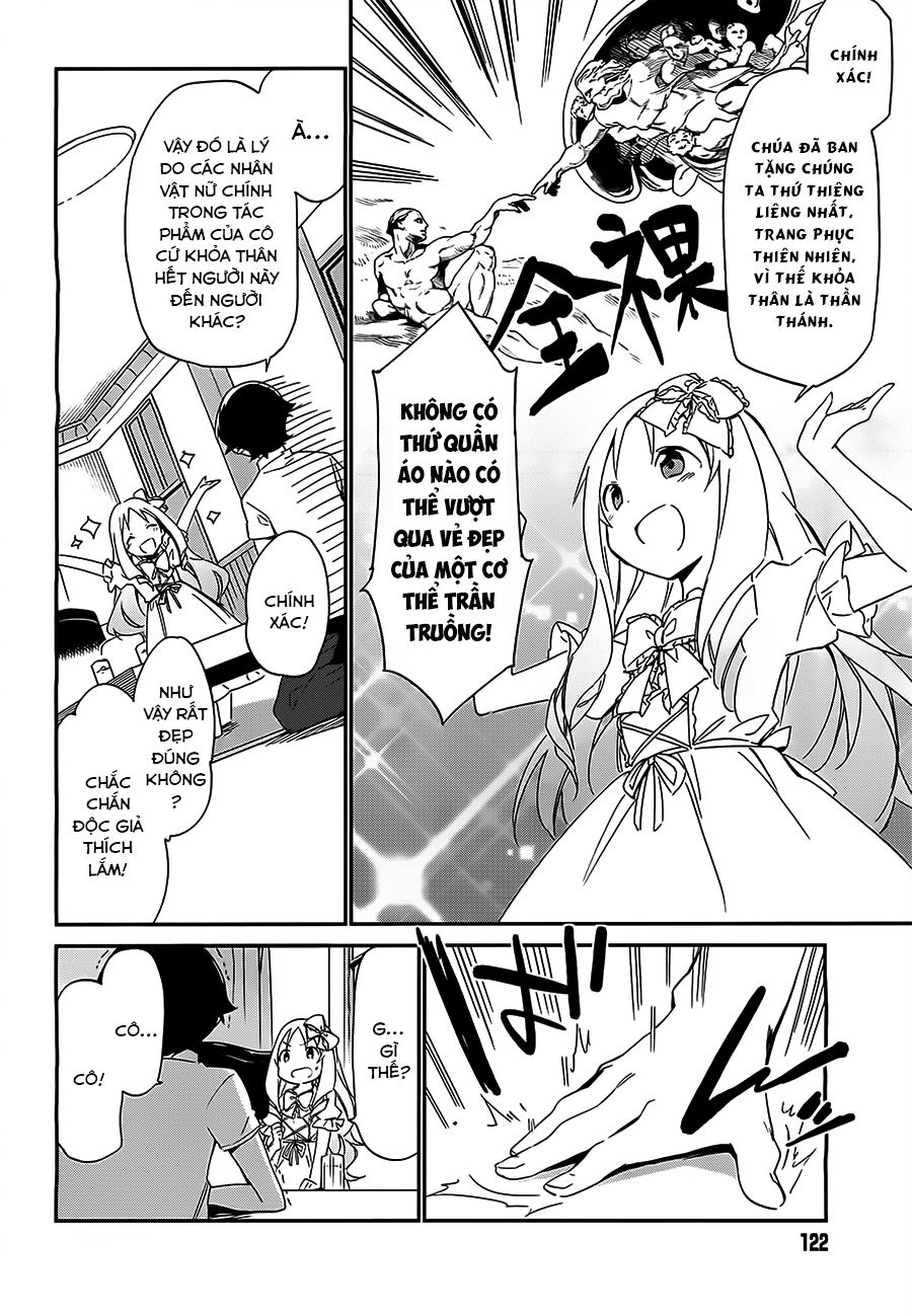 Ero Manga Sensei Chapter 7 - 14