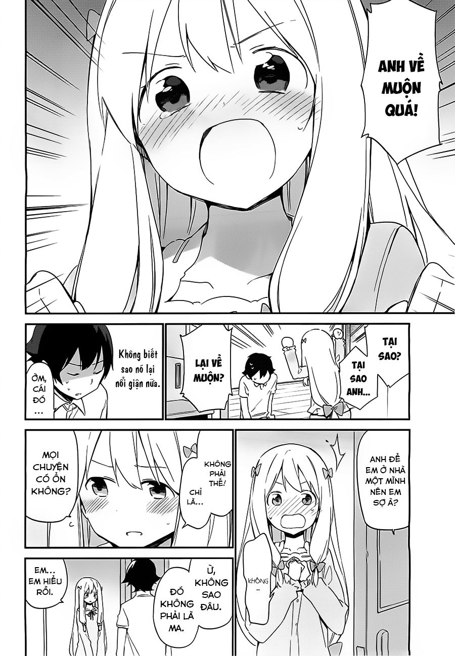 Ero Manga Sensei Chapter 7 - 24