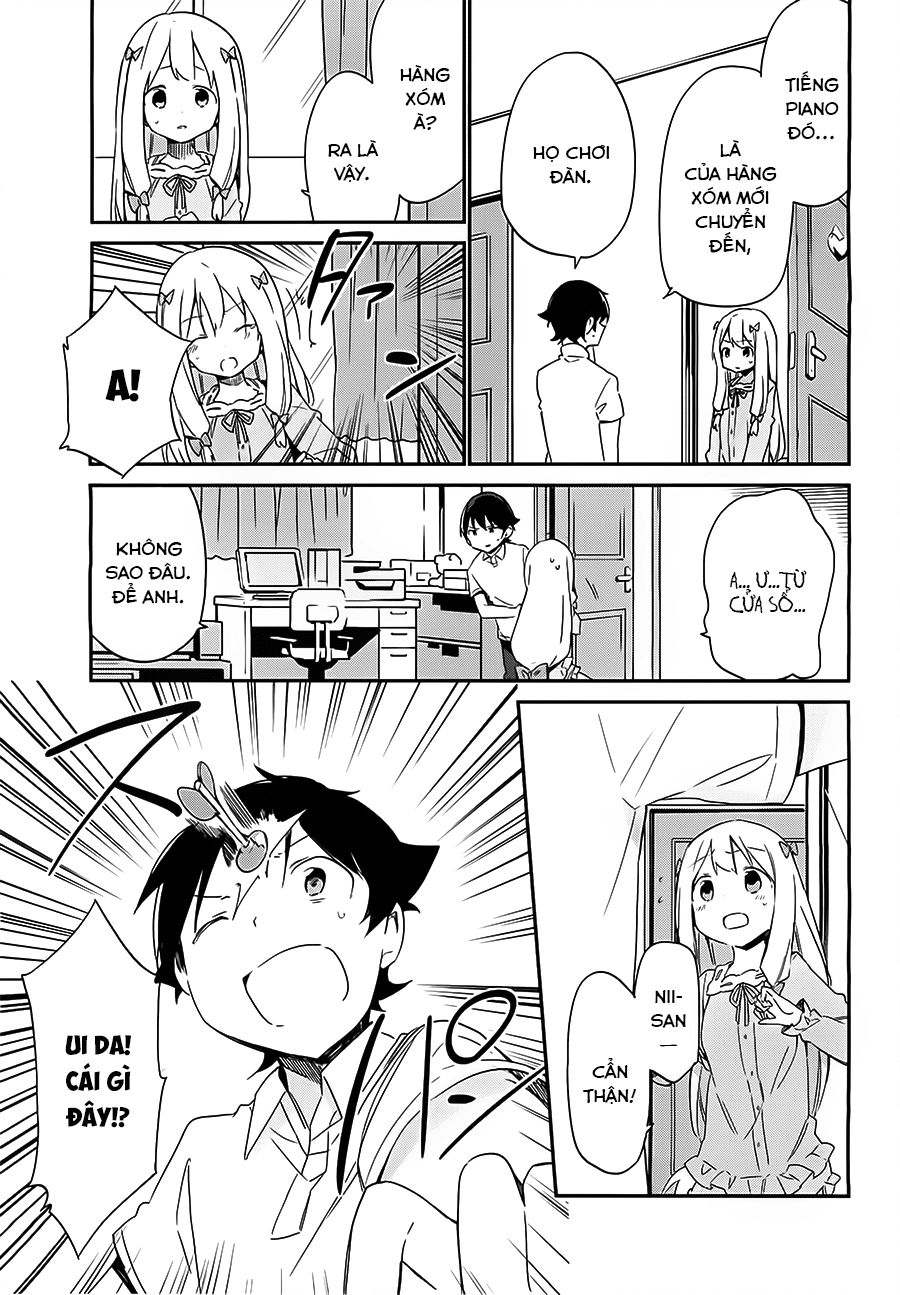 Ero Manga Sensei Chapter 7 - 25