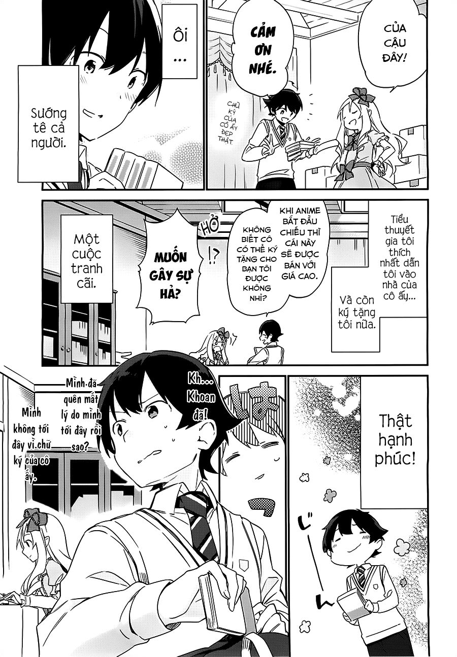Ero Manga Sensei Chapter 8 - 11