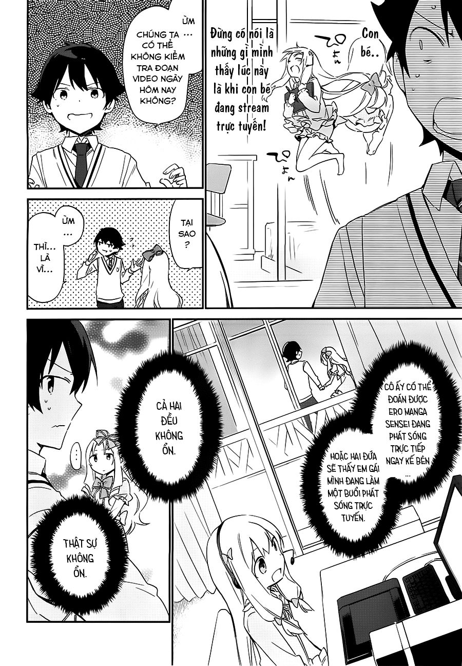 Ero Manga Sensei Chapter 8 - 16