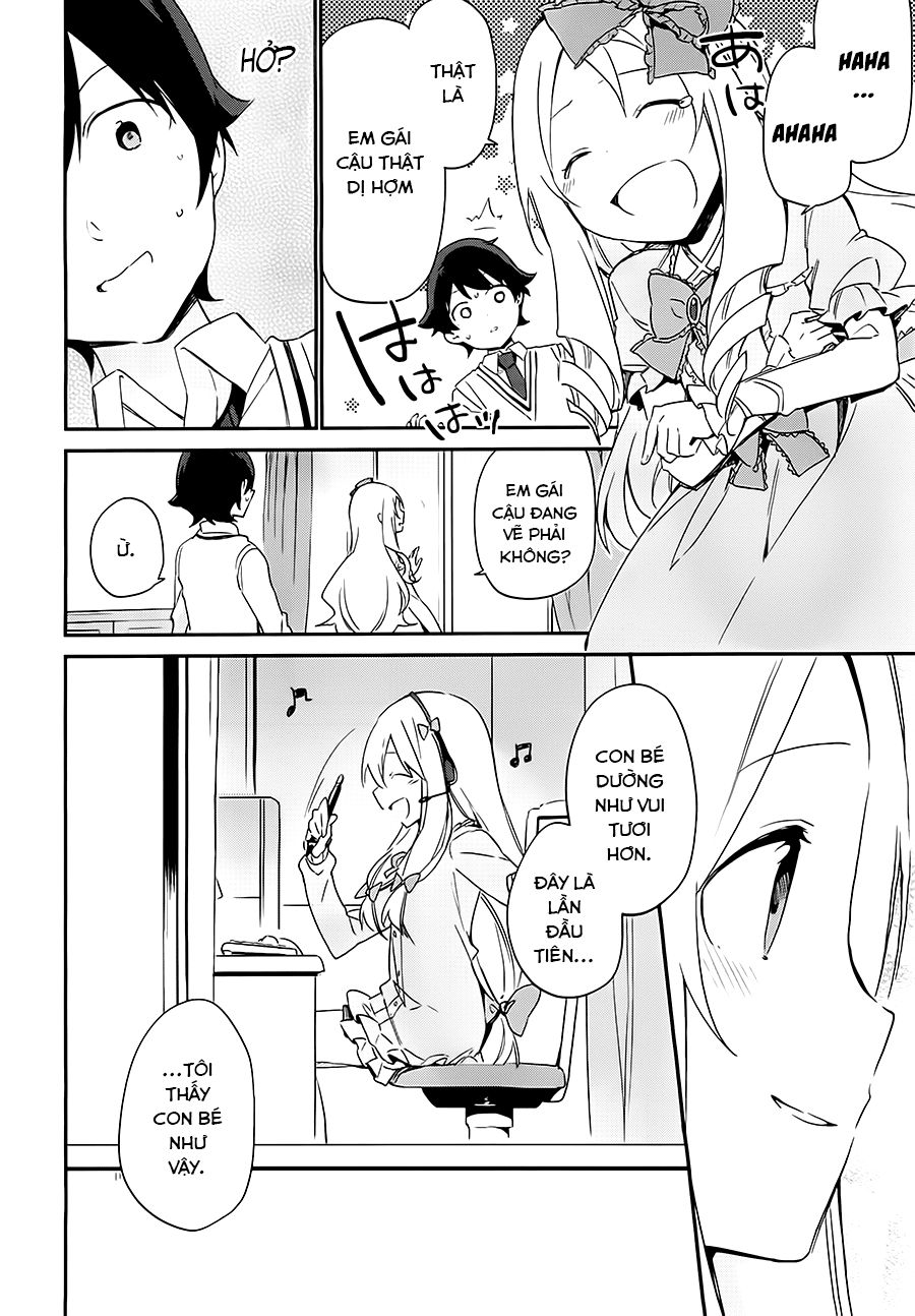 Ero Manga Sensei Chapter 8 - 18