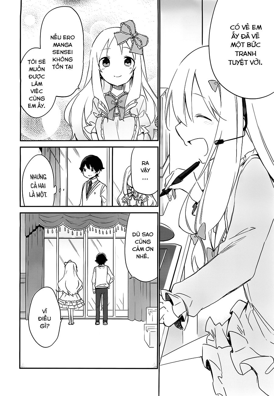 Ero Manga Sensei Chapter 8 - 20