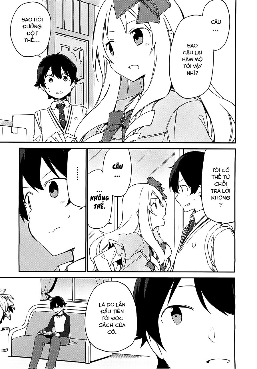 Ero Manga Sensei Chapter 8 - 23
