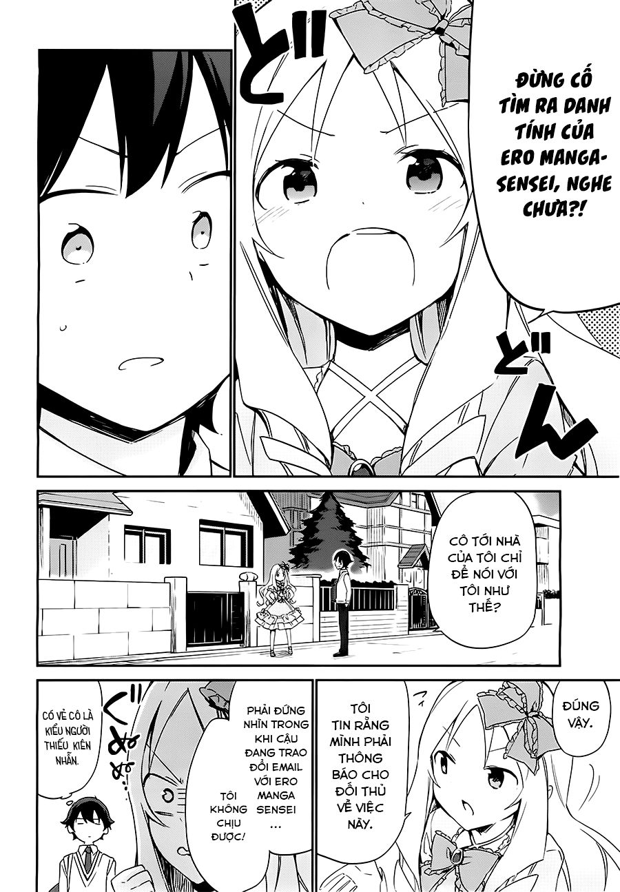 Ero Manga Sensei Chapter 8 - 6