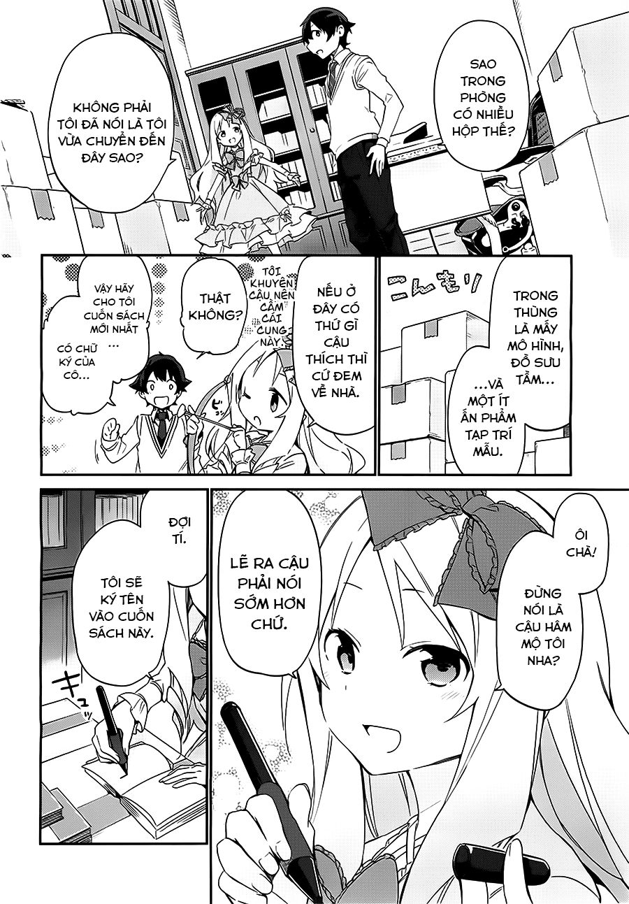 Ero Manga Sensei Chapter 8 - 10