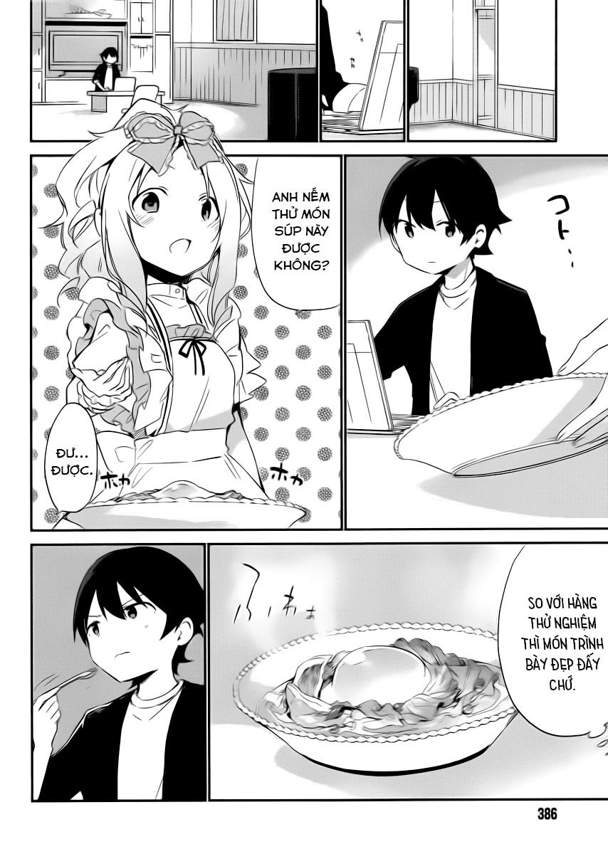 Ero Manga Sensei Chapter 9 - 13