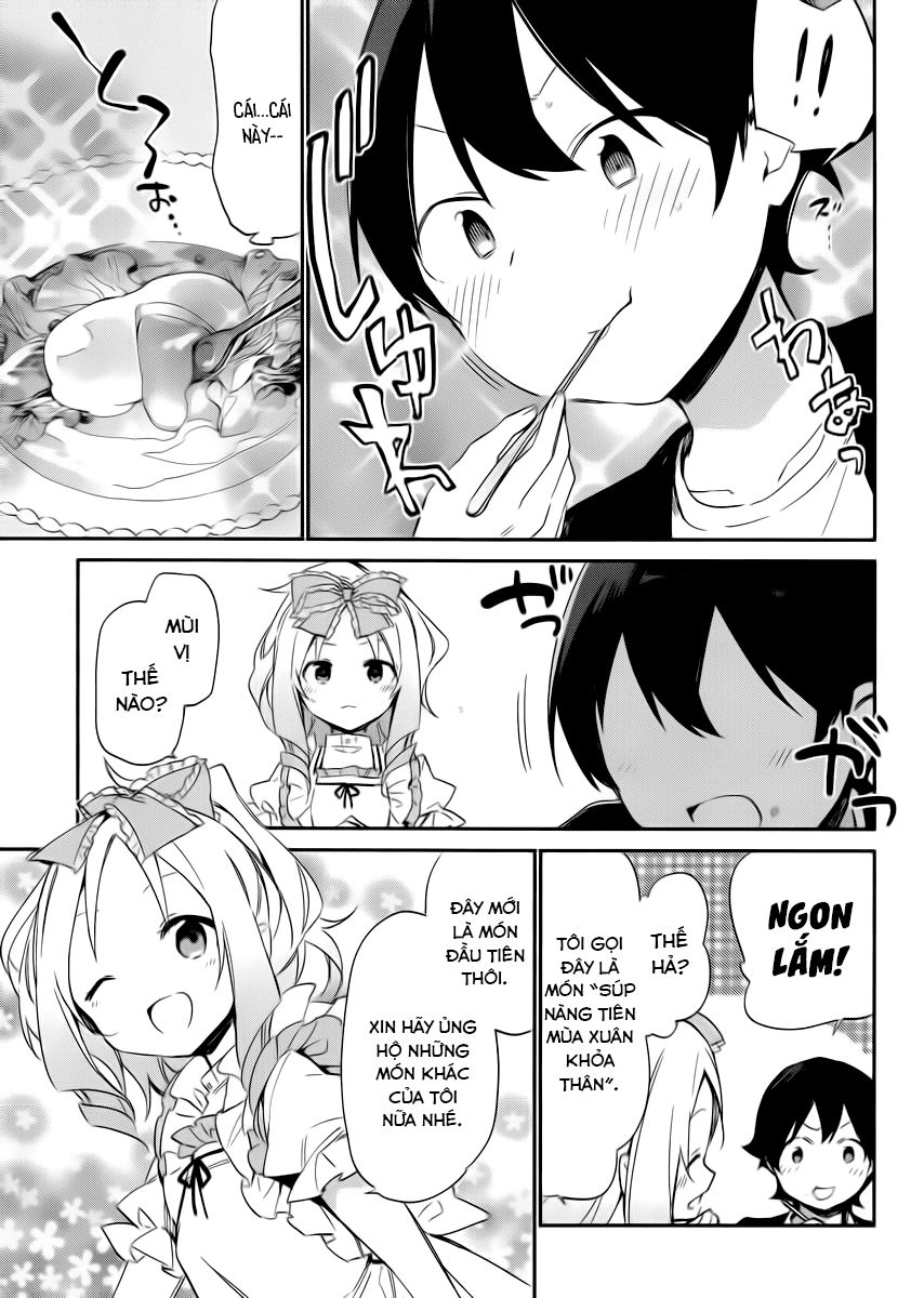 Ero Manga Sensei Chapter 9 - 14