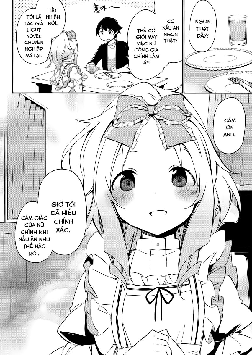 Ero Manga Sensei Chapter 9 - 15