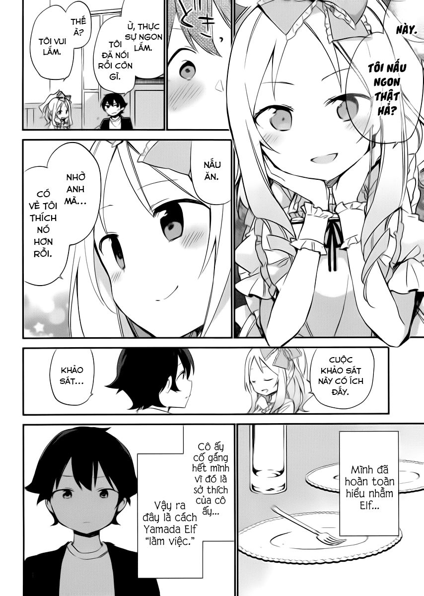 Ero Manga Sensei Chapter 9 - 17