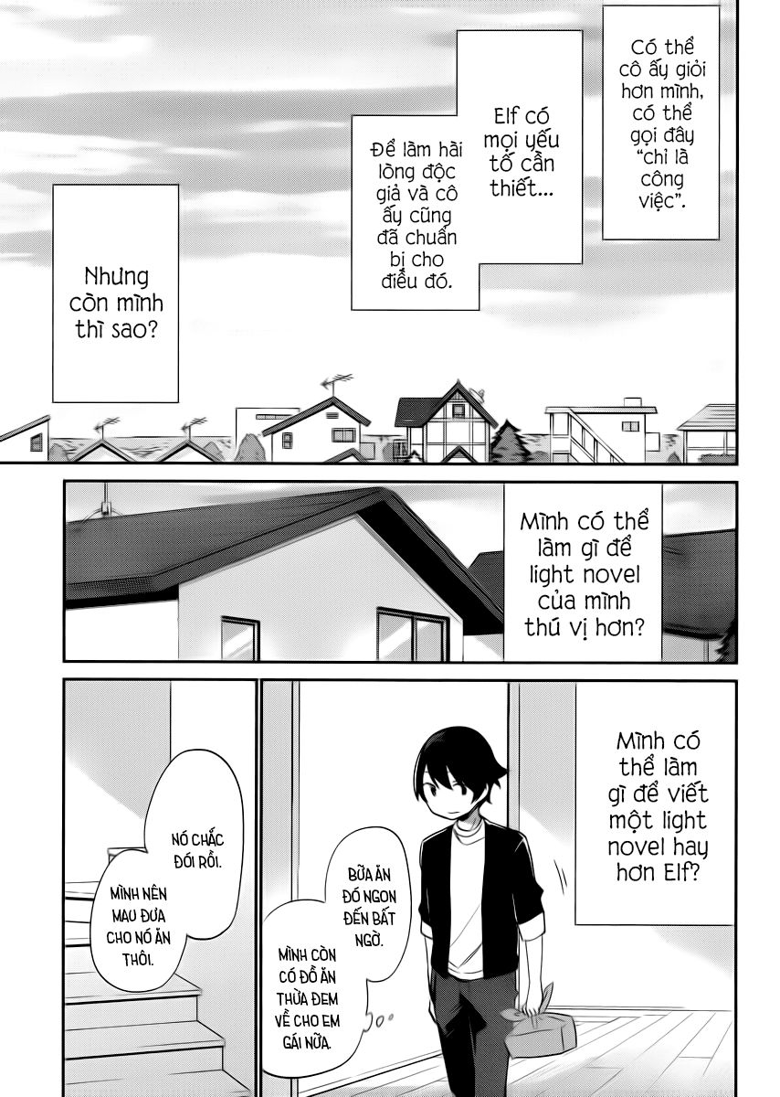 Ero Manga Sensei Chapter 9 - 18