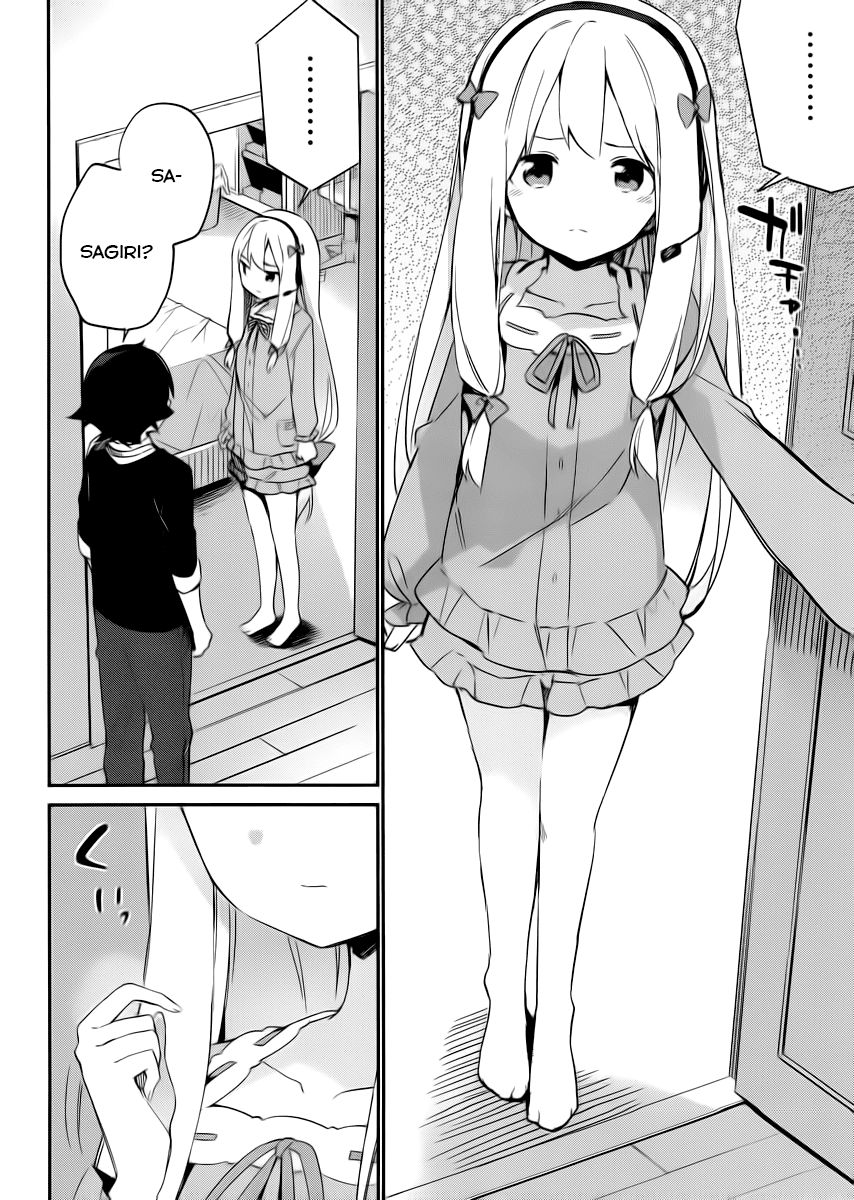 Ero Manga Sensei Chapter 9 - 19