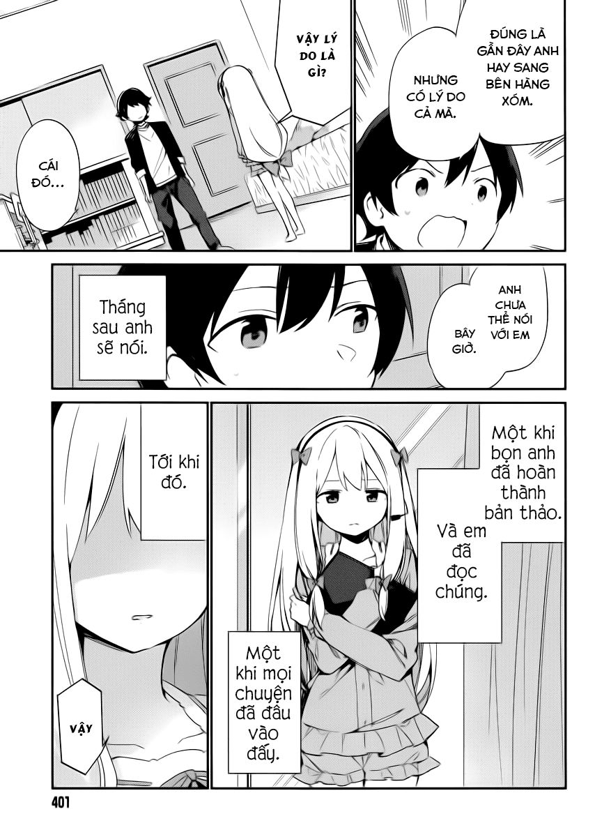 Ero Manga Sensei Chapter 9 - 28