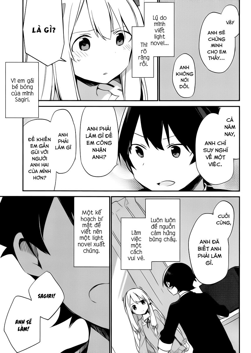 Ero Manga Sensei Chapter 9 - 30