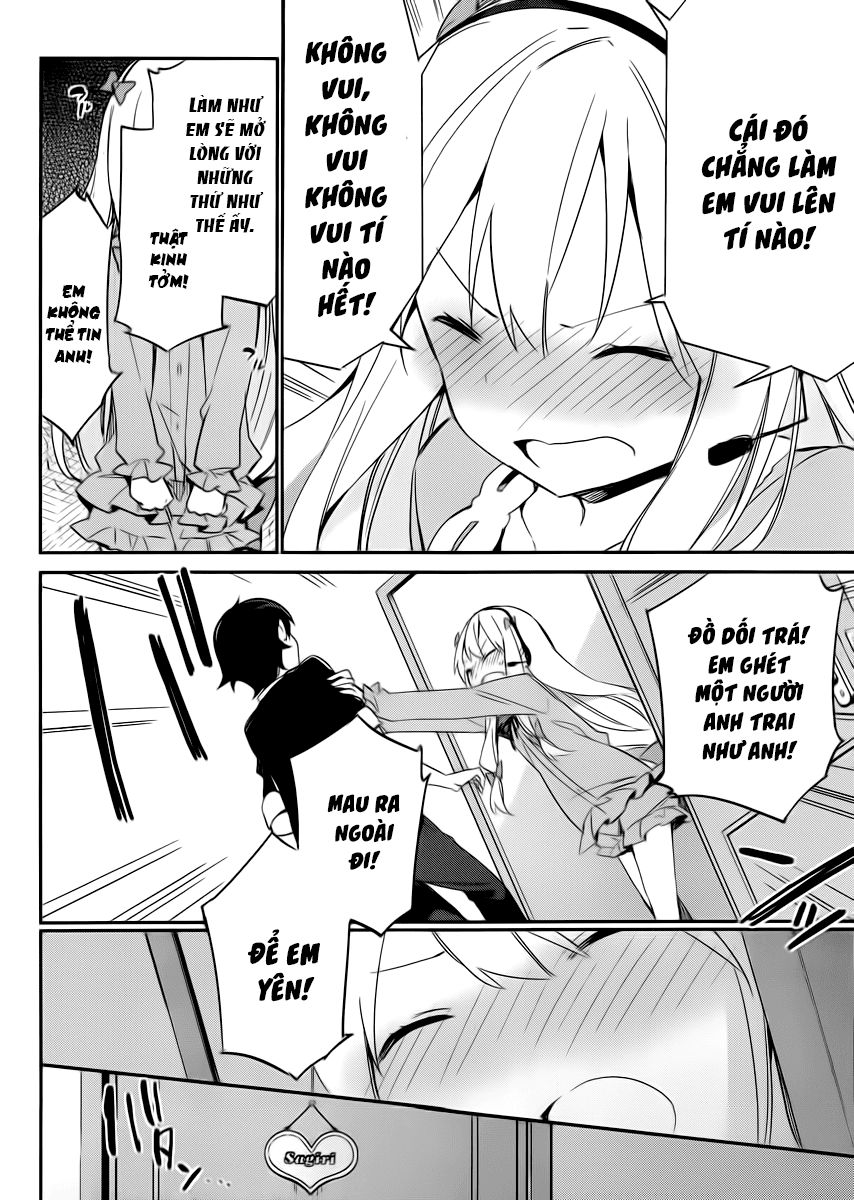 Ero Manga Sensei Chapter 9 - 33