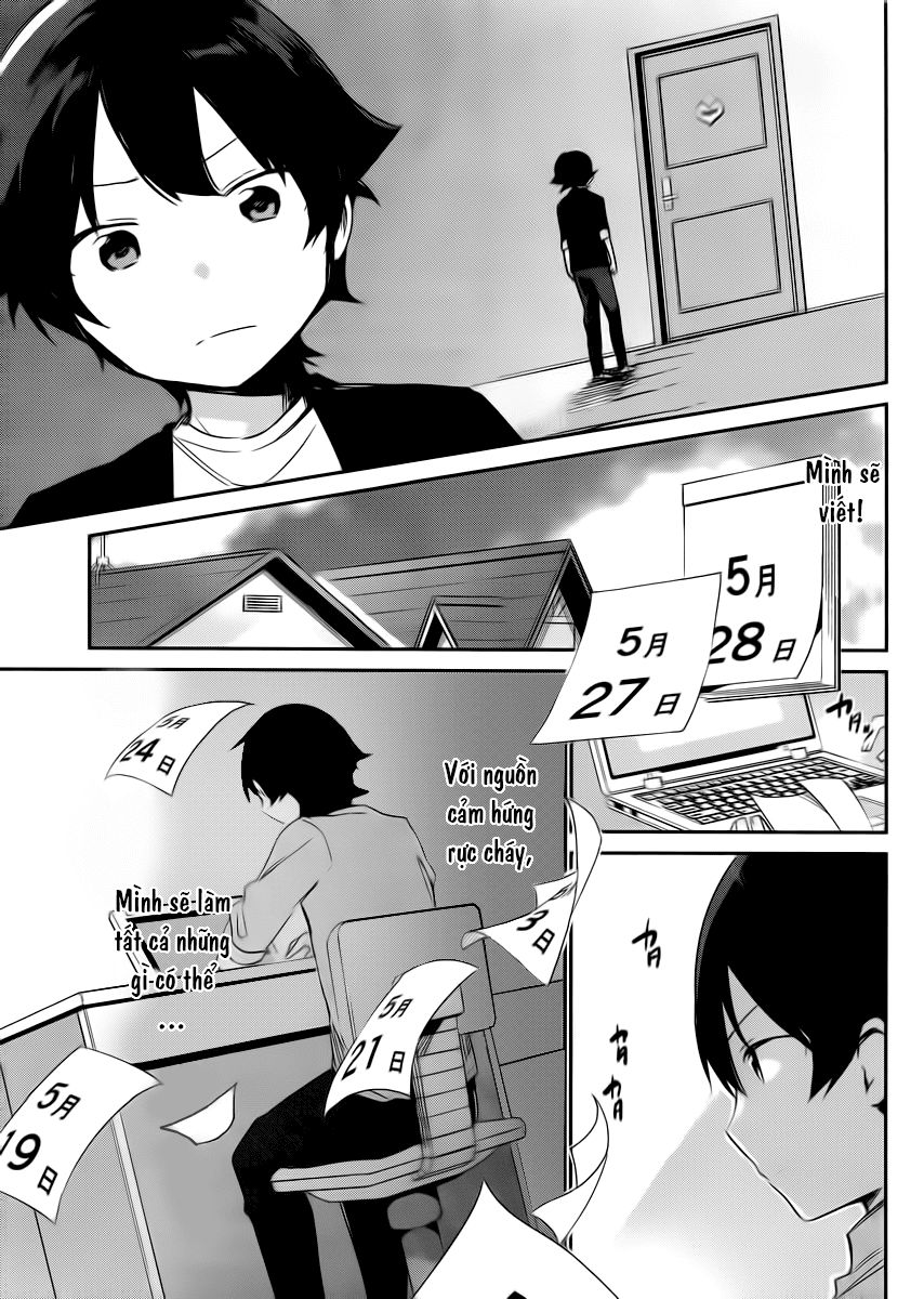 Ero Manga Sensei Chapter 9 - 34