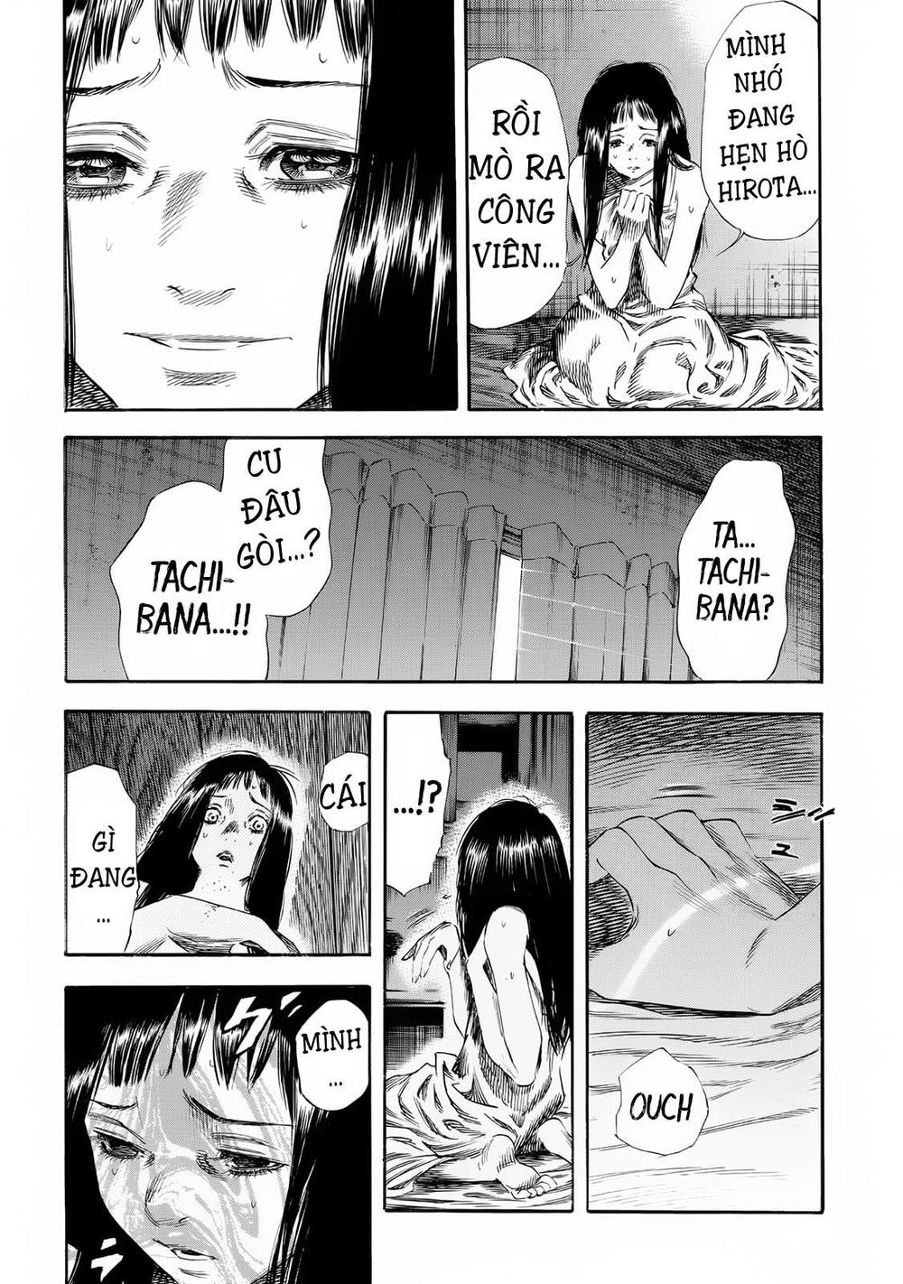 Shiga Hime Chapter 23 - 28