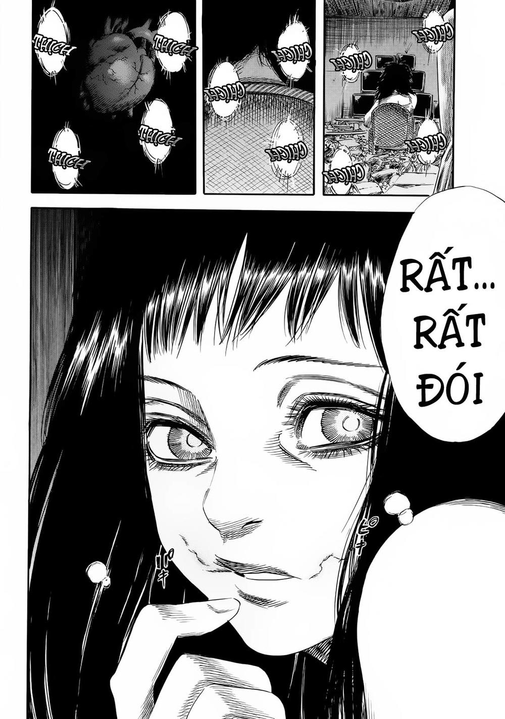 Shiga Hime Chapter 23 - 30