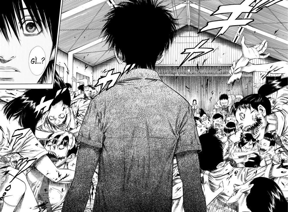 Shiga Hime Chapter 26 - 24