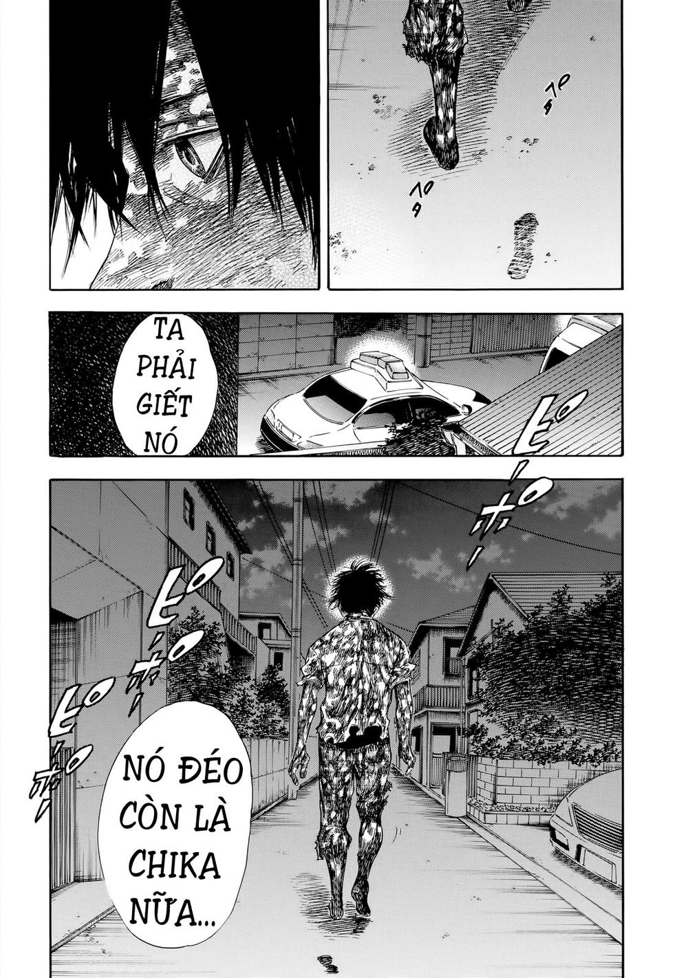 Shiga Hime Chapter 27 - 30