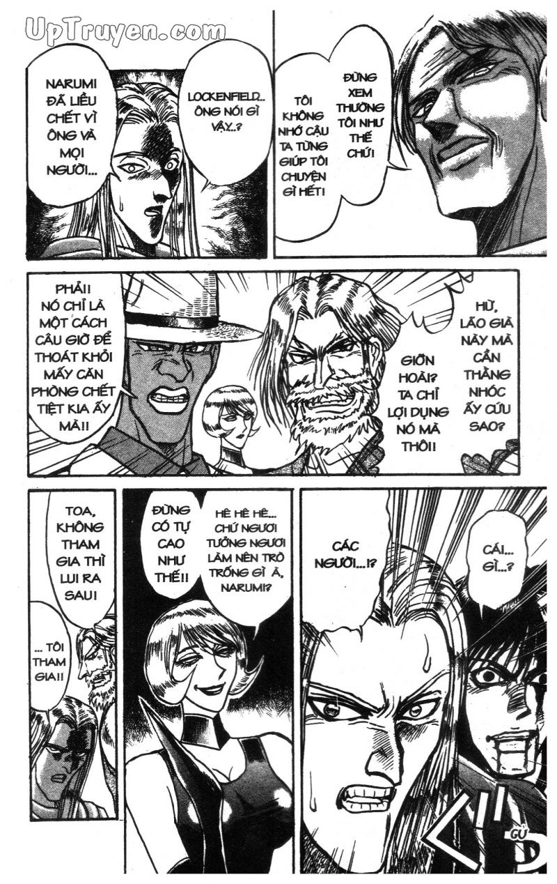 Fujita Kazuhiro Chapter 20 - 11