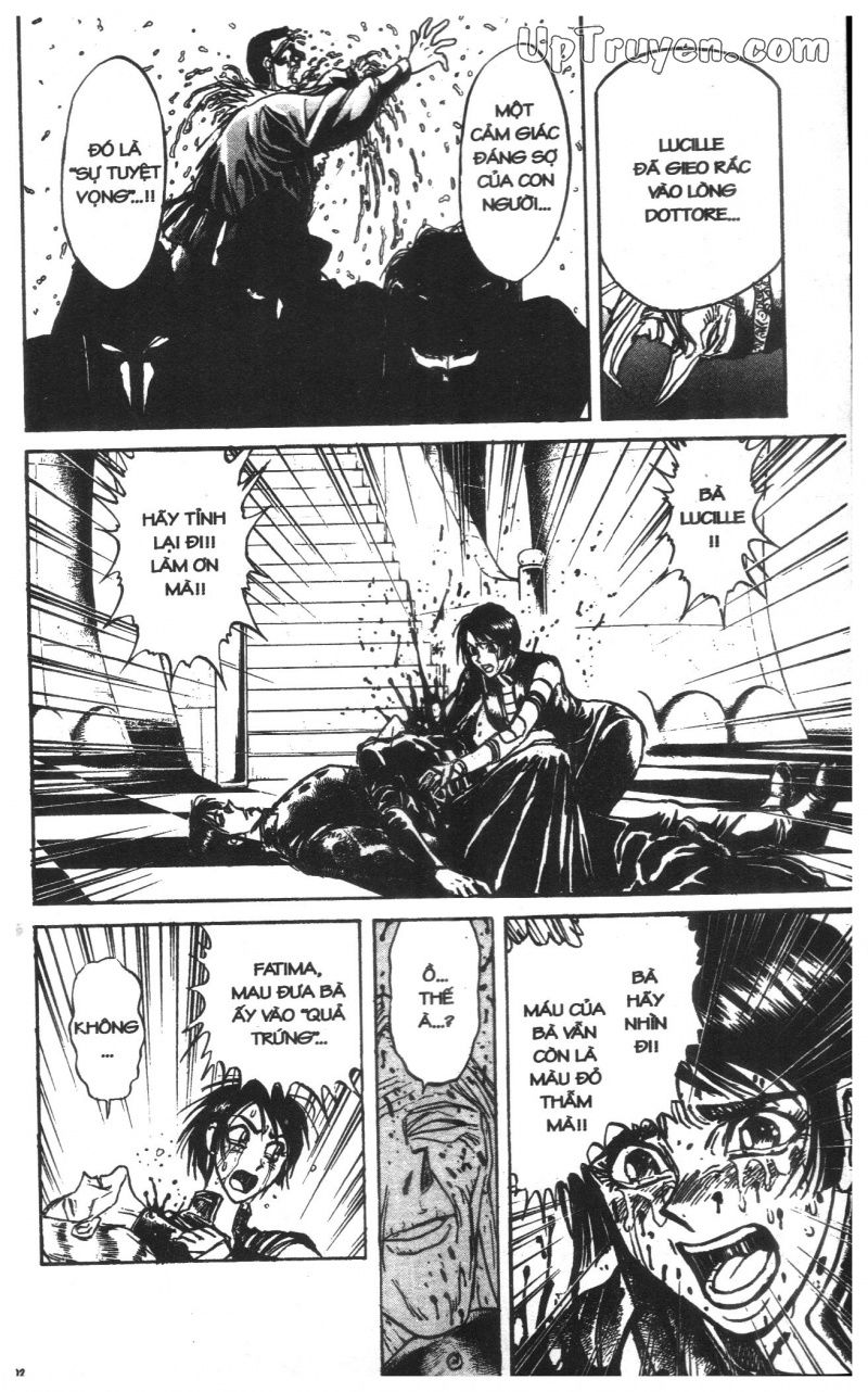 Fujita Kazuhiro Chapter 20 - 103